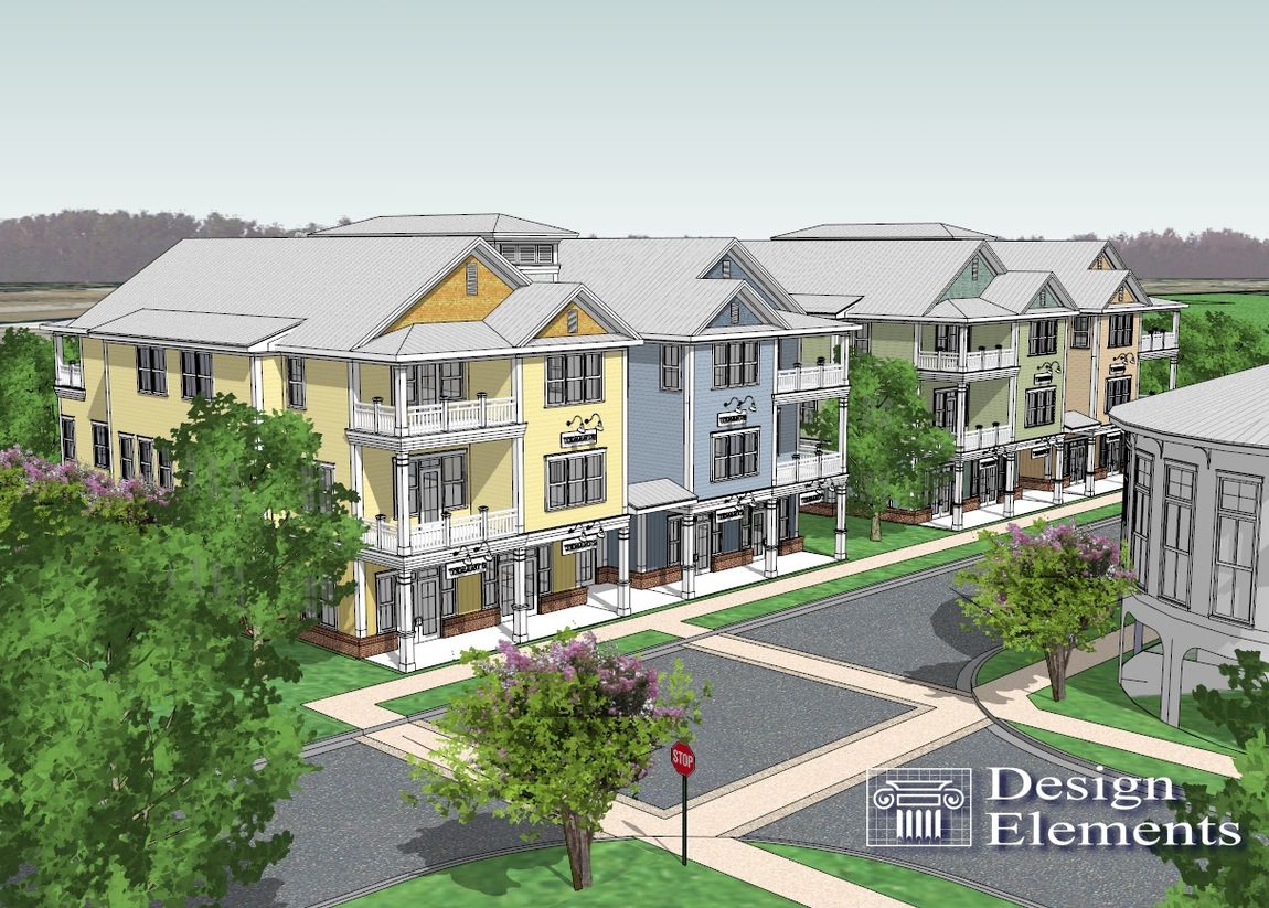 Design Elements Architects Wilmington & Jacksonville, NC